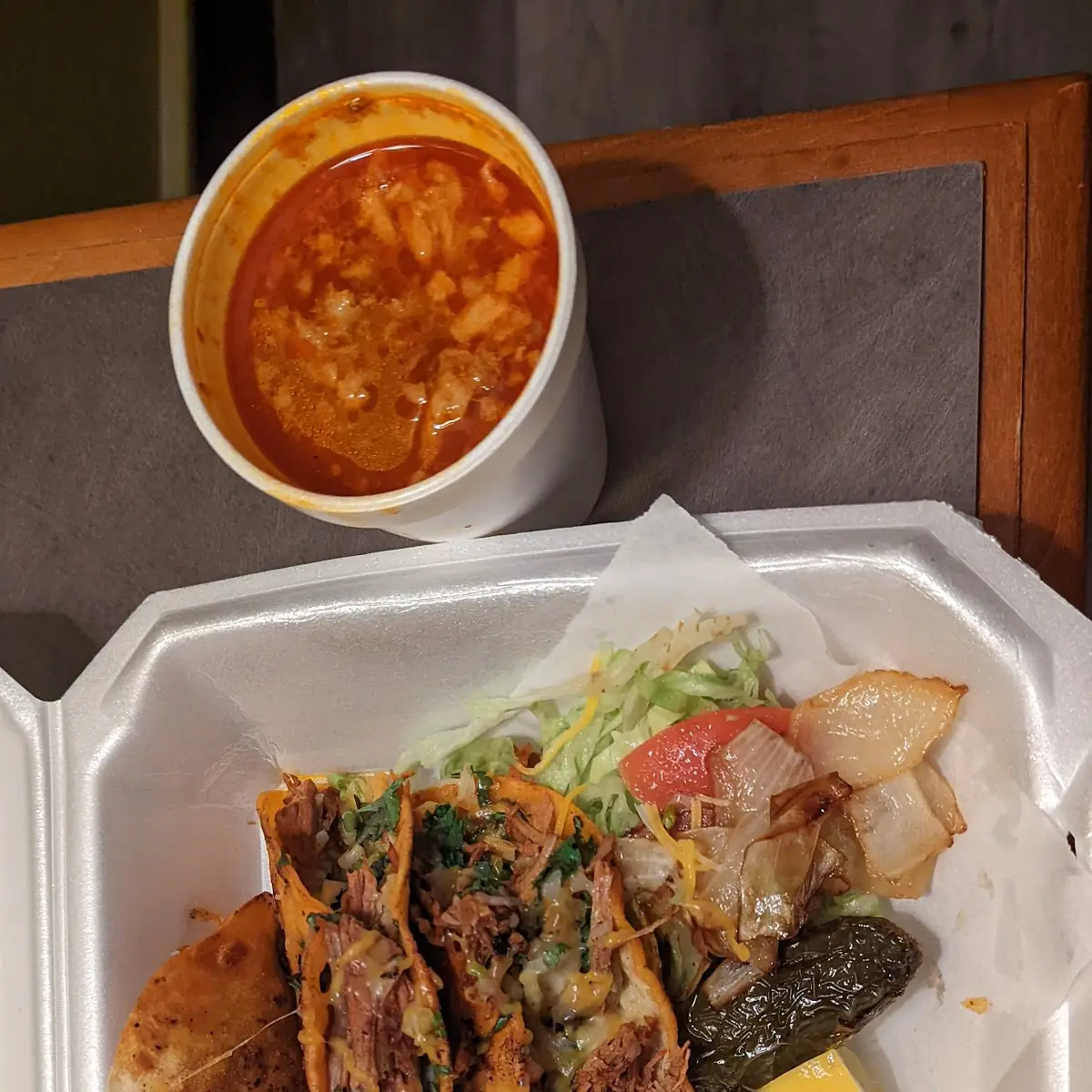 Birria Tacos