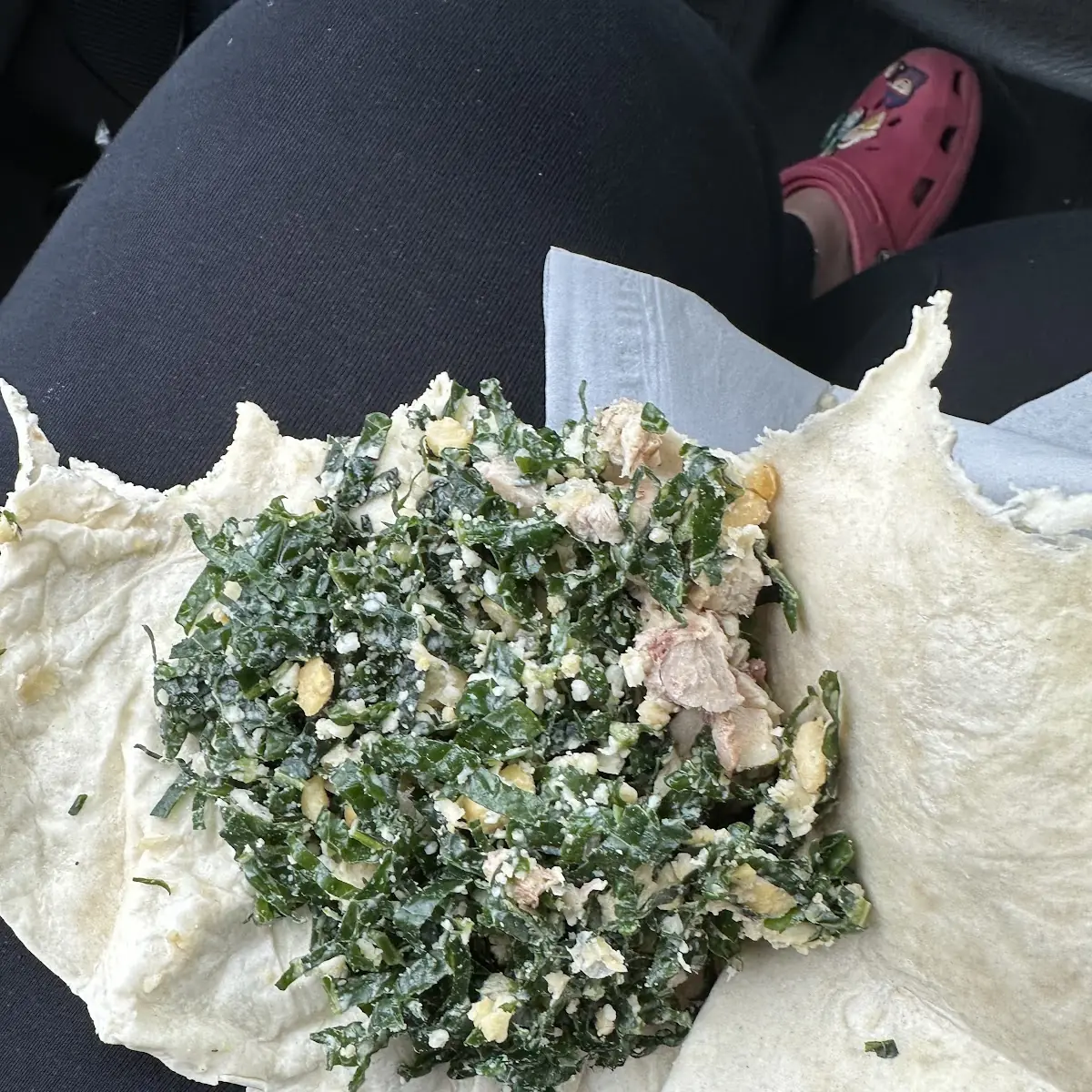 Kale Salad