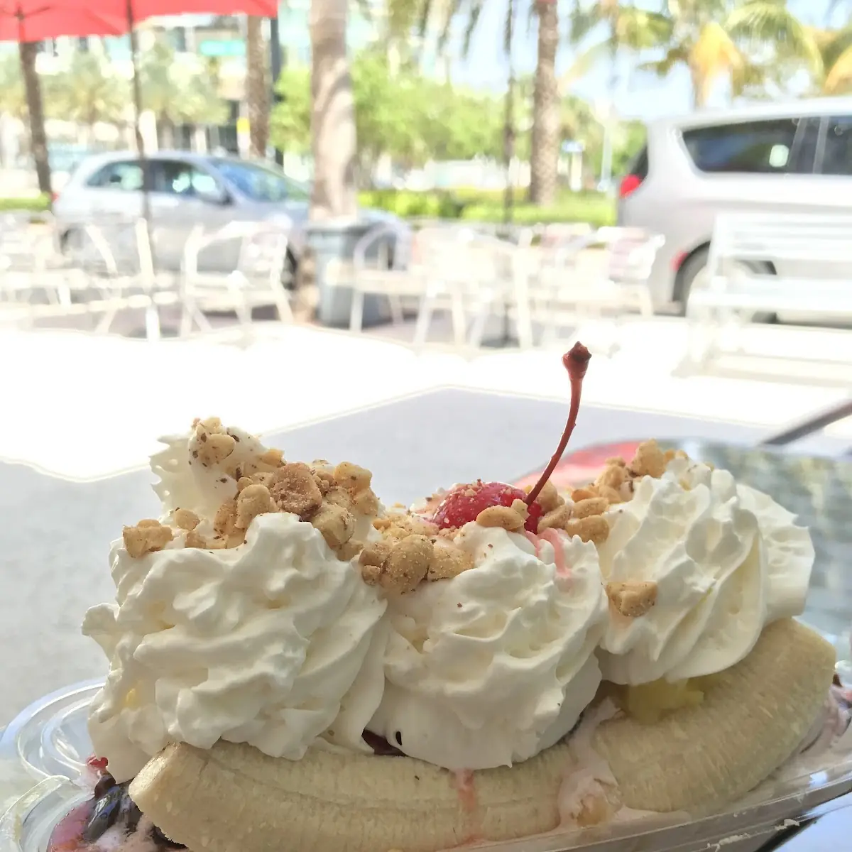 Large Sundae