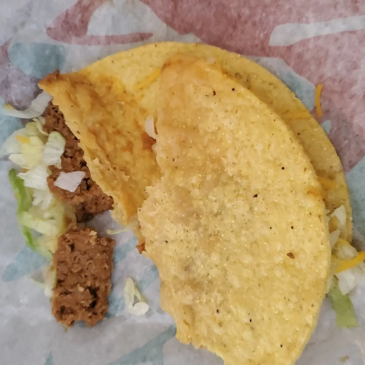 Crunchy Taco Supreme