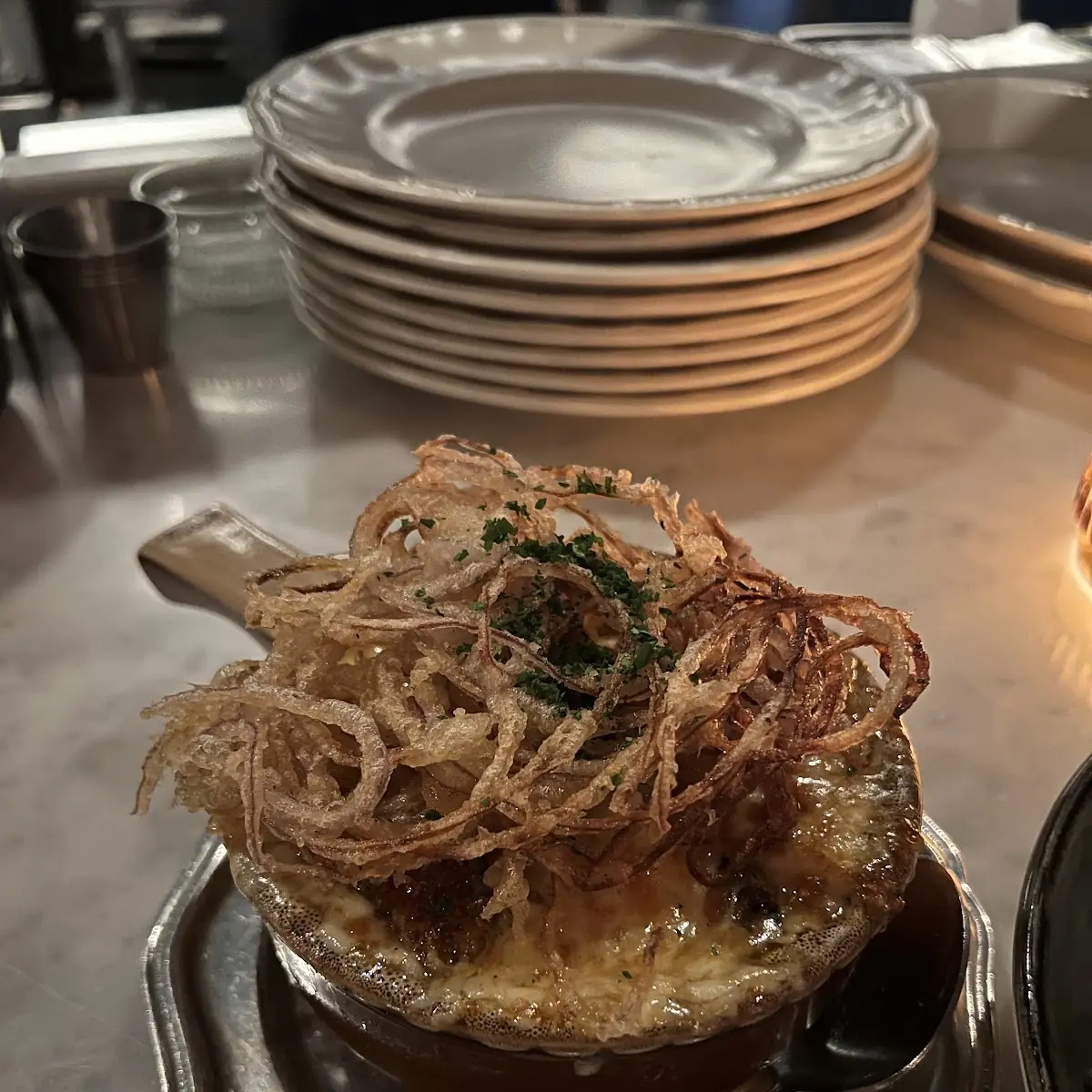 French Onion Soup
