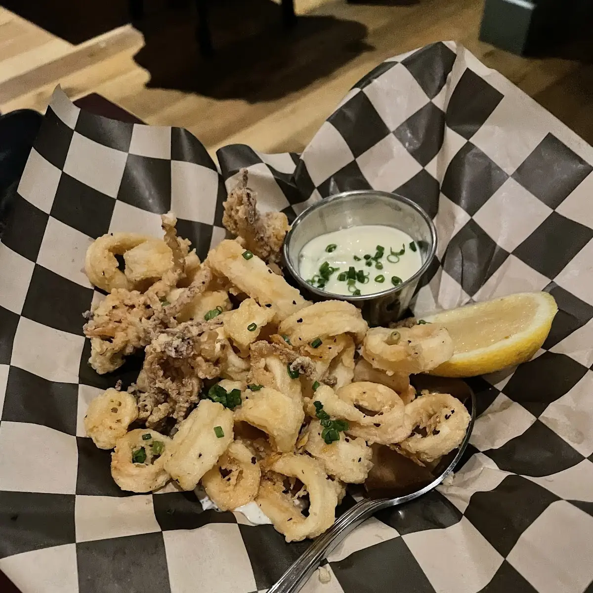 Fritto Misto