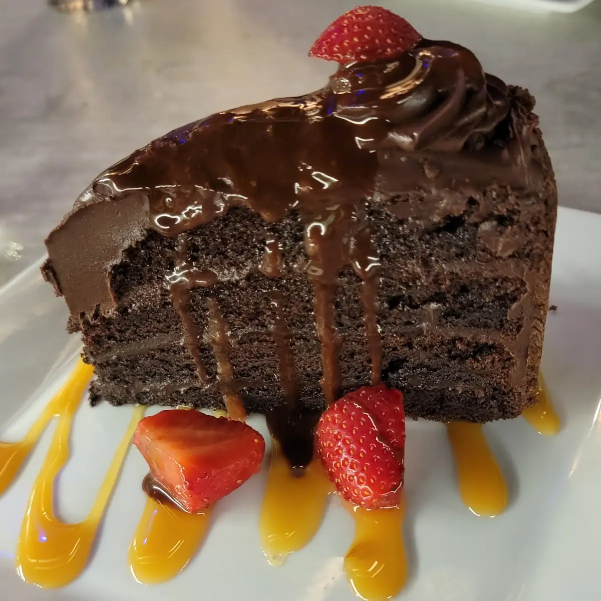 Chocolate Cake