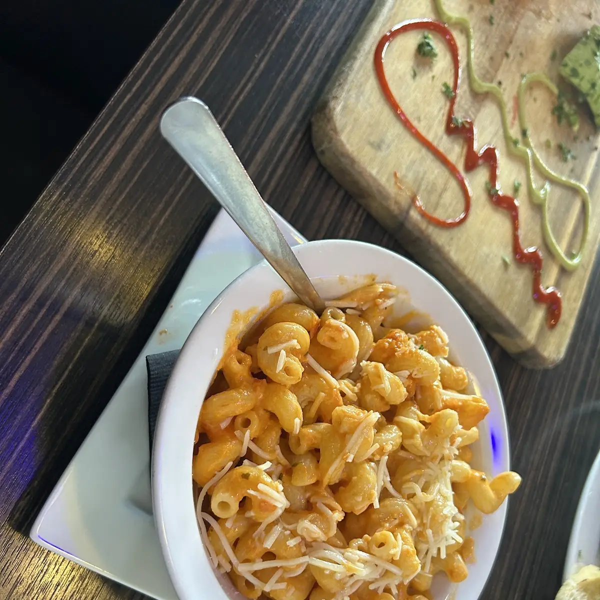 Mac and Cheese