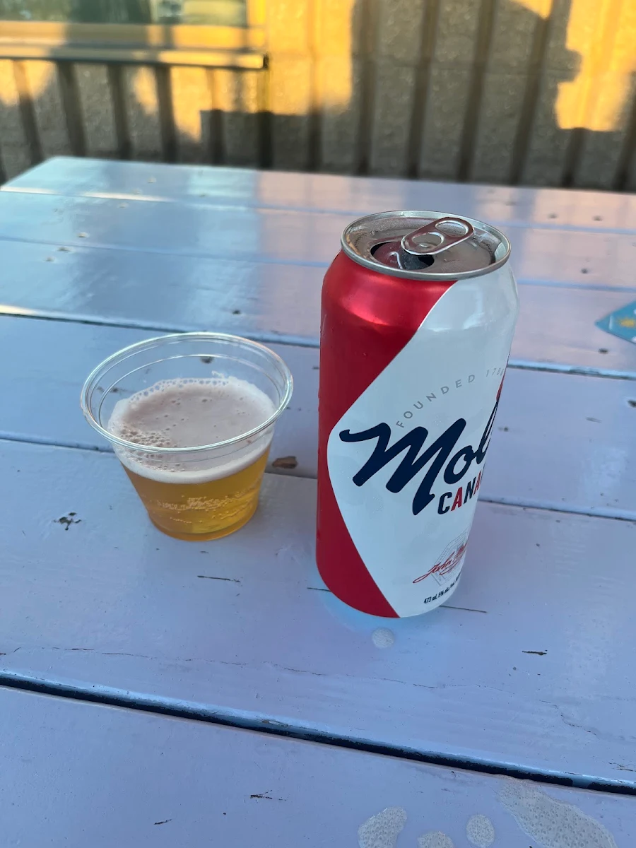 Beer, Sola's Restaurant + Patio