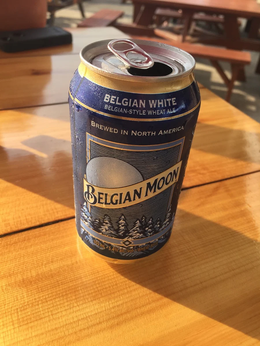 Blue Moon 5 4, Sola's Restaurant + Patio