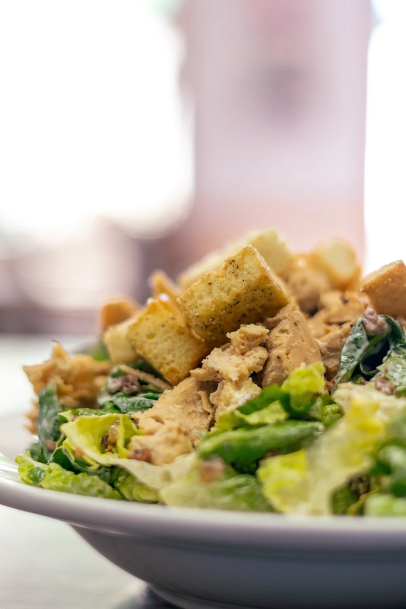 Chicken Caesar