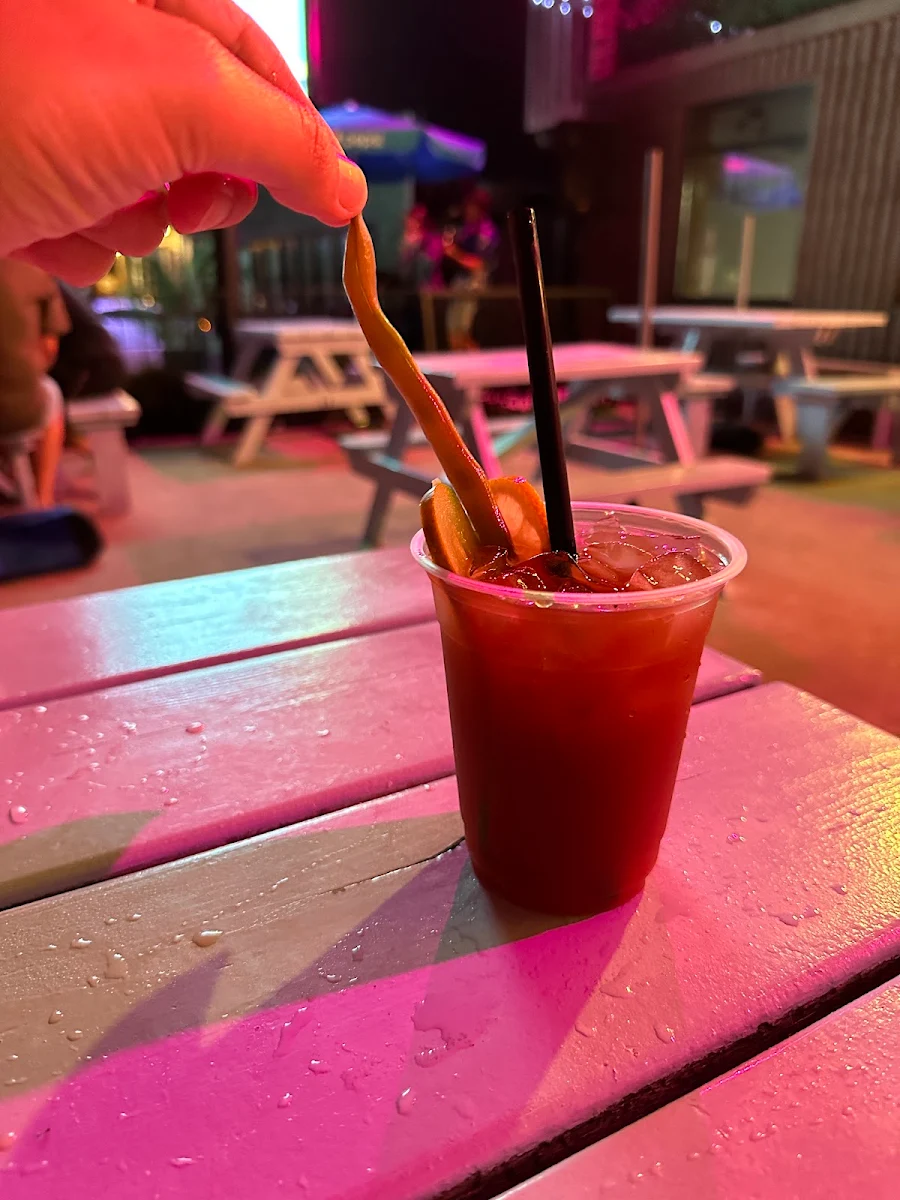 Cocktails, Sola's Restaurant + Patio