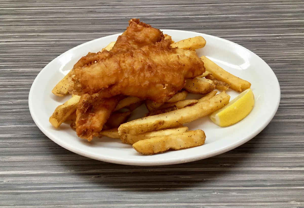 Fish & Chips