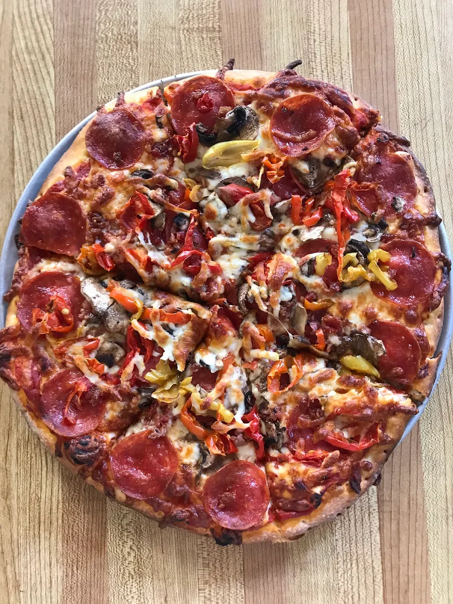 Meat Lover's, Sola's Restaurant + Patio