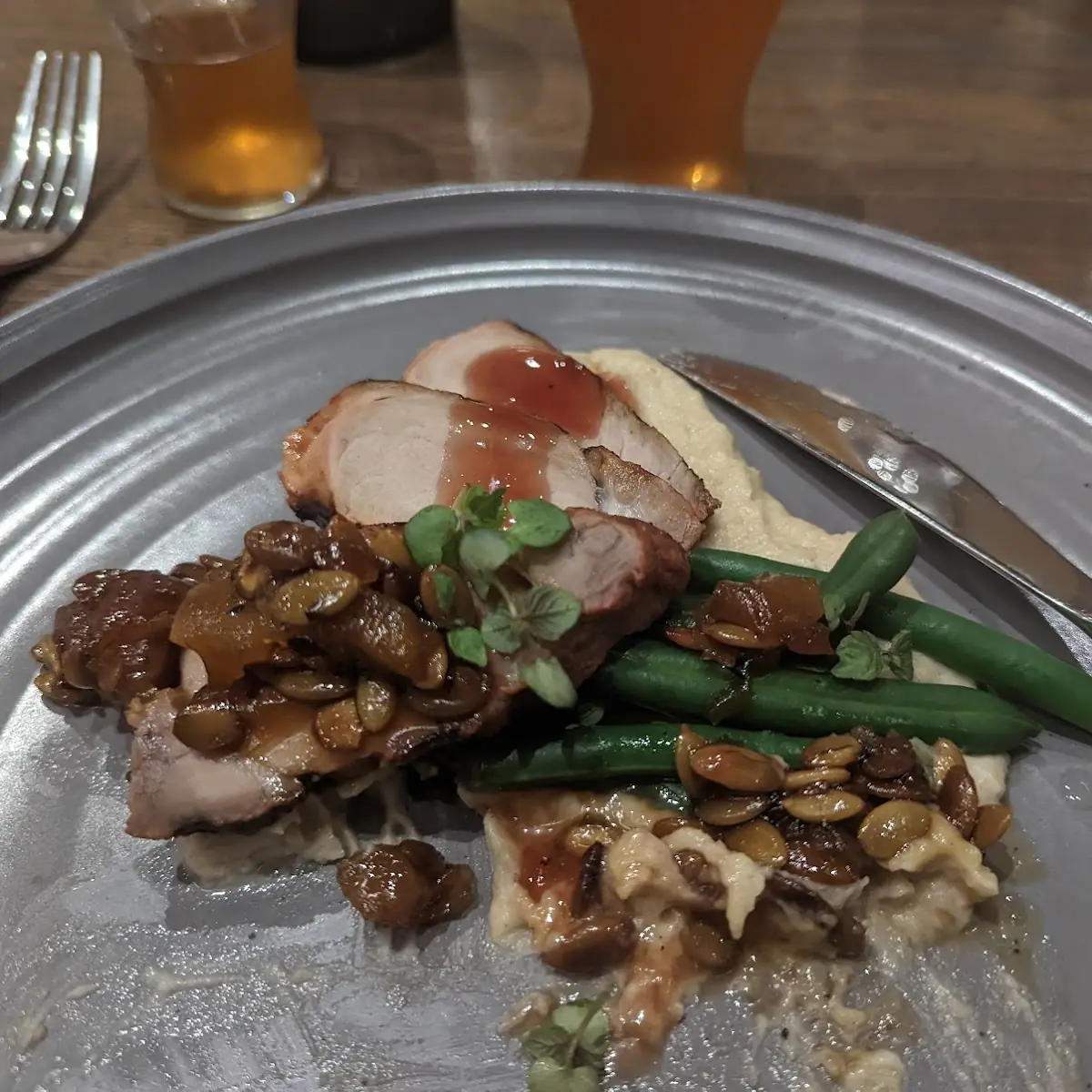Duck Breast