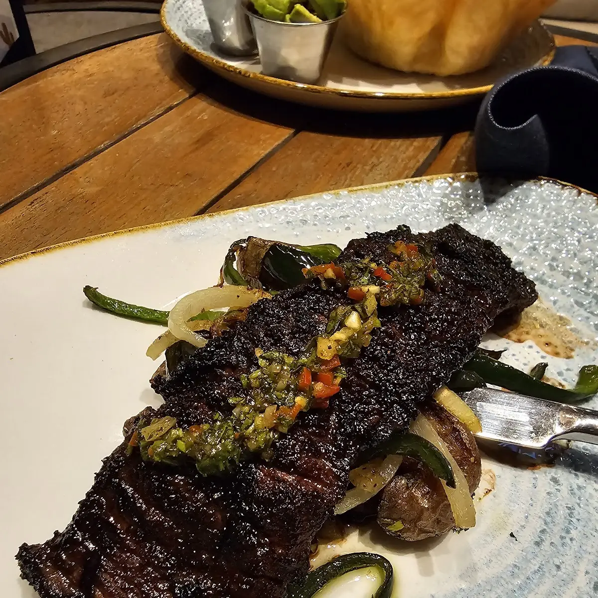 Skirt Steak