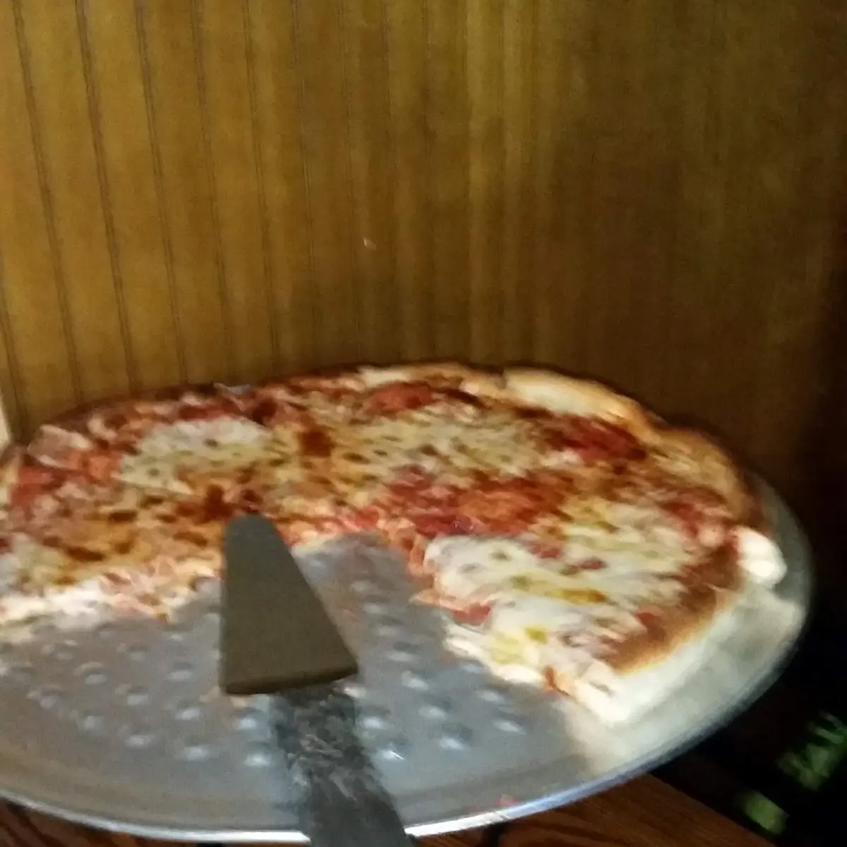 Cheese Pizza