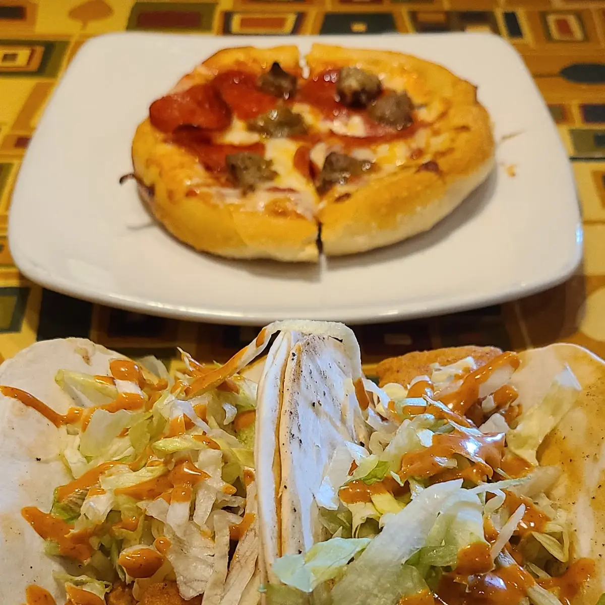 Fish Tacos