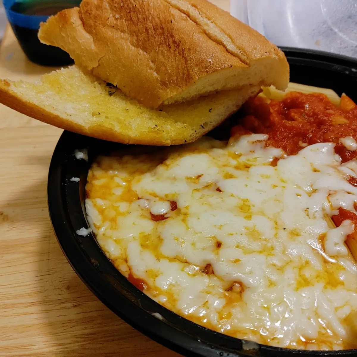 Great Chicken Parm