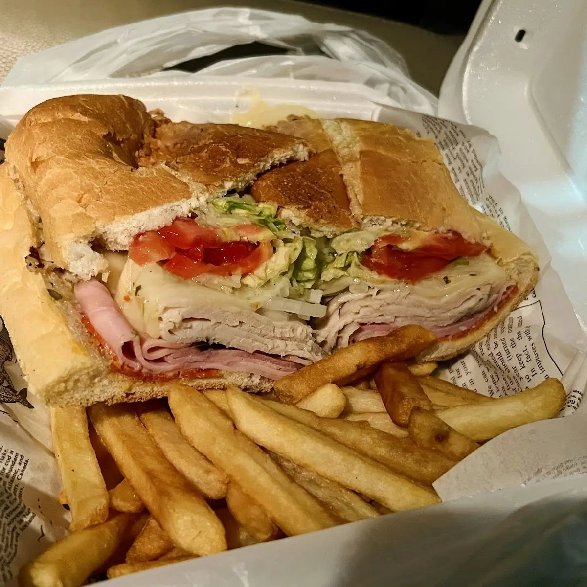 Italian Sub