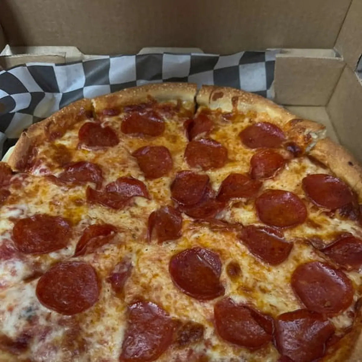Pepperoni Pizza