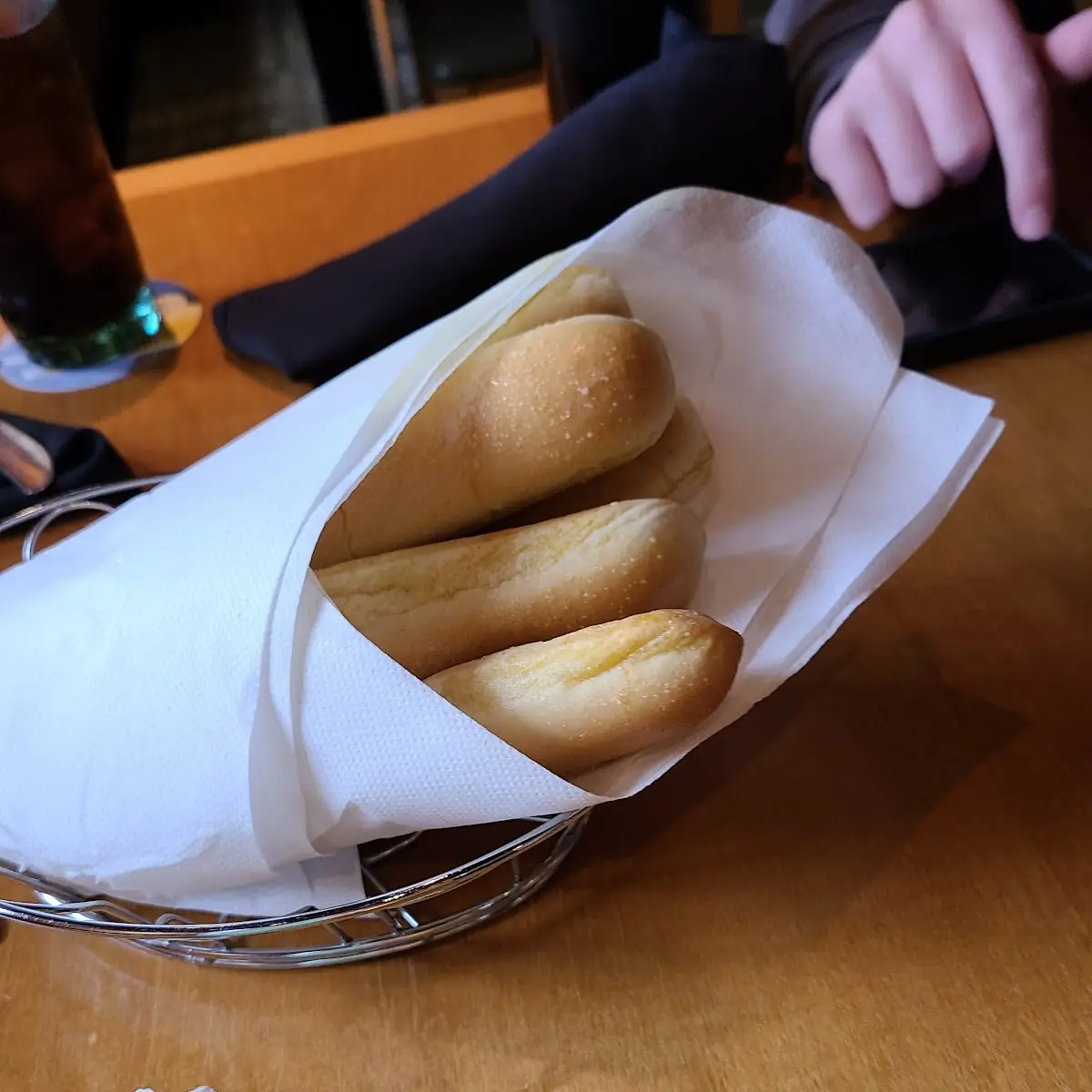 Bread Sticks