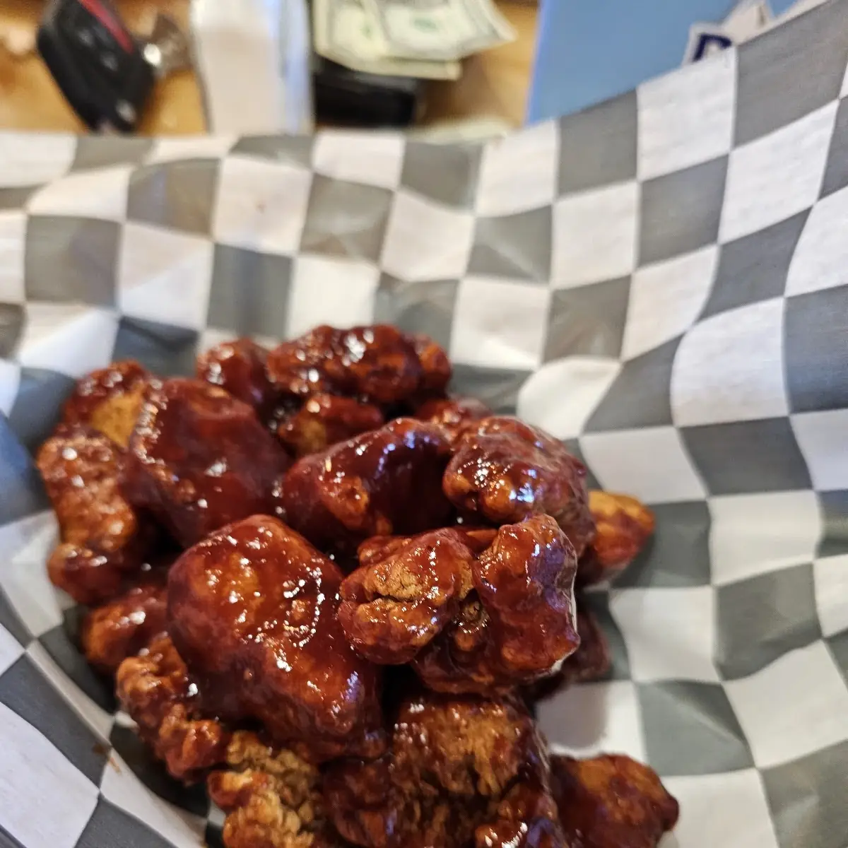 Boneless Wings