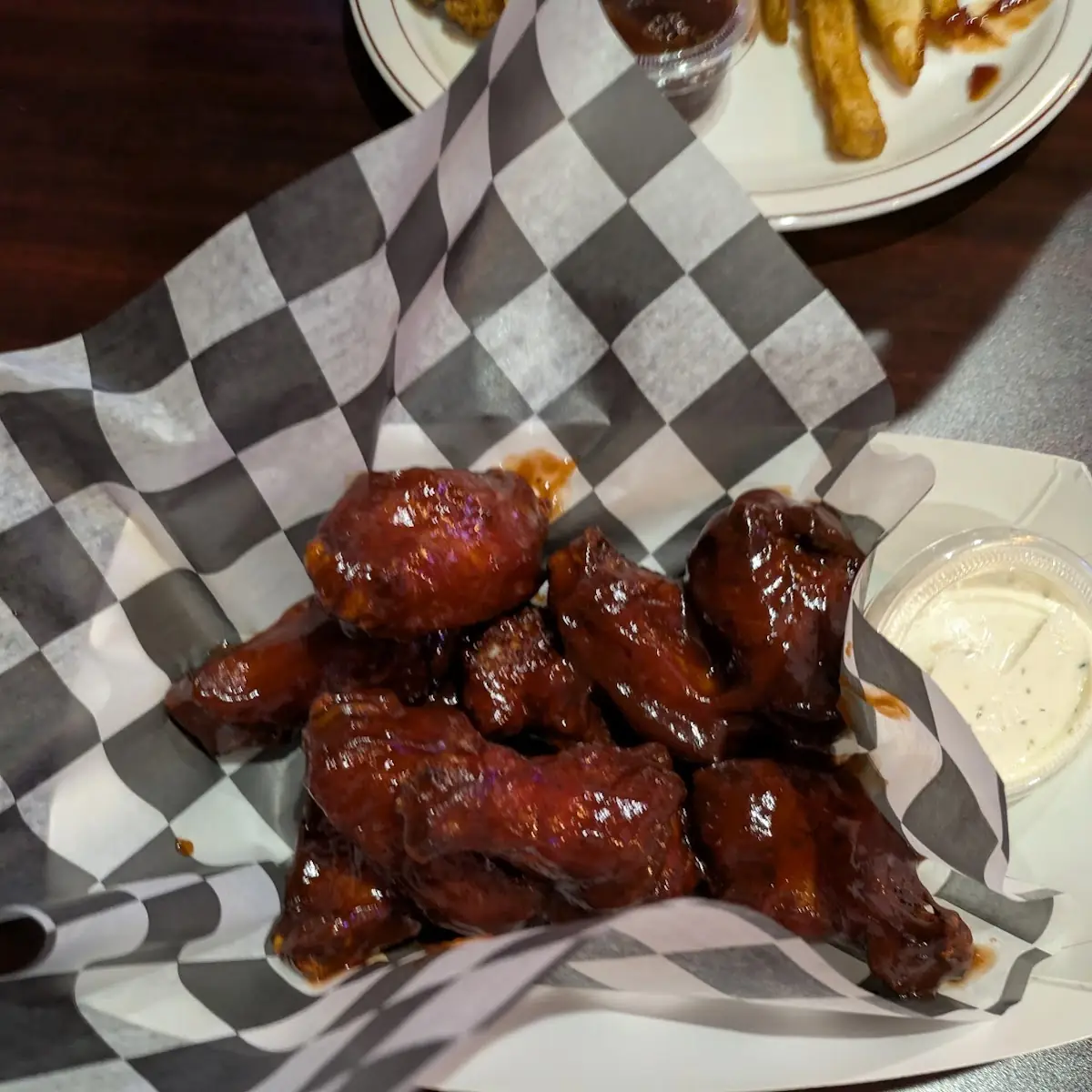 Chicken Wings