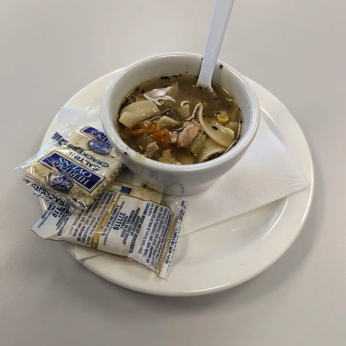 Chicken Noodle Soup