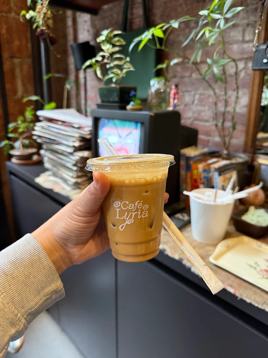 Iced Cafe