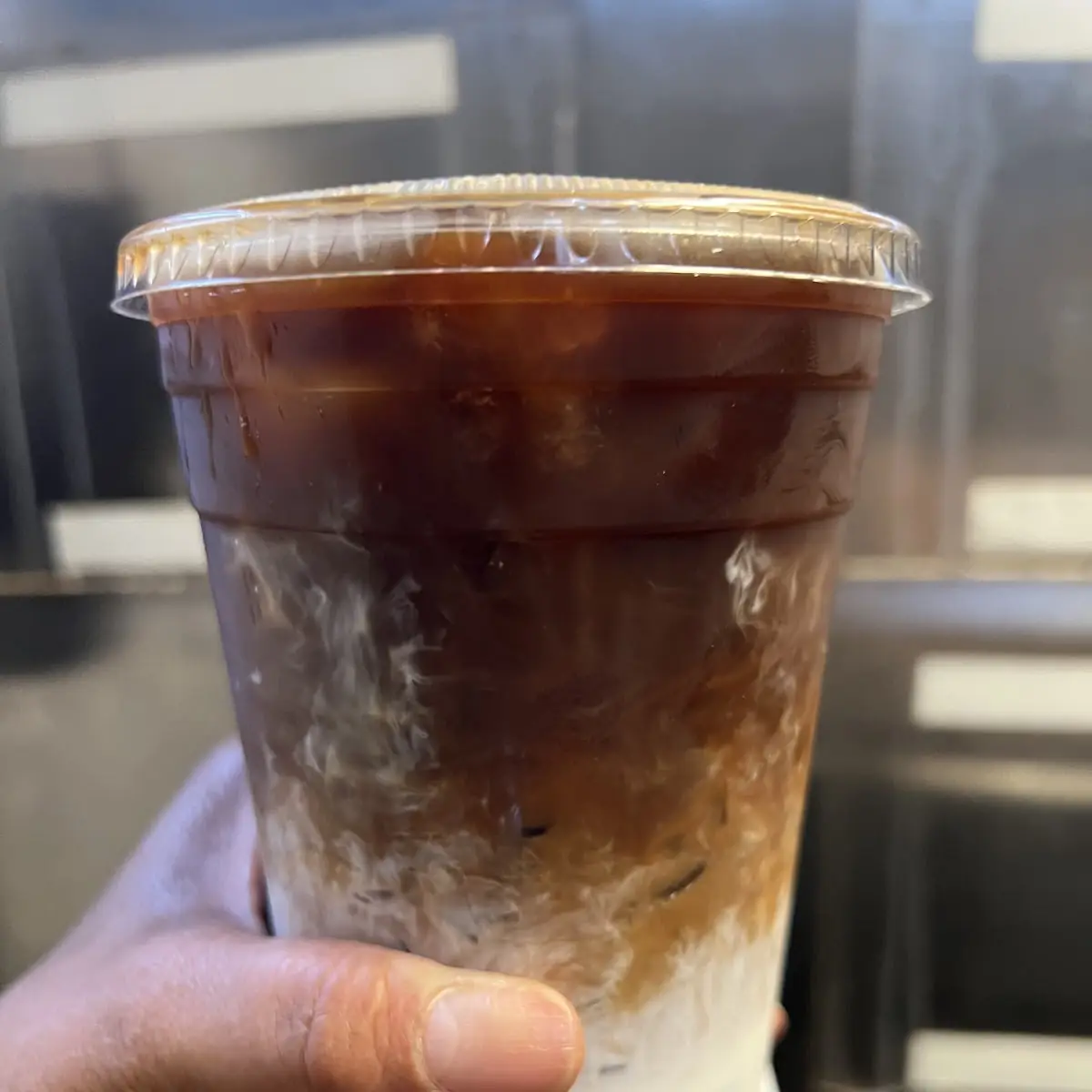 Sweetened Tea