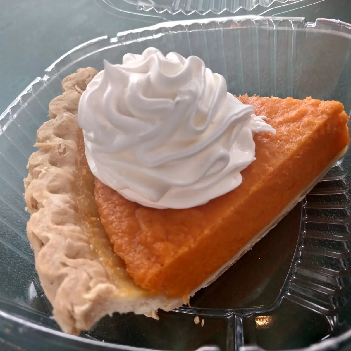 Sweet Potato Pie