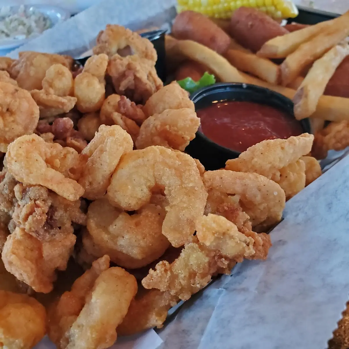 Fried Shrimp