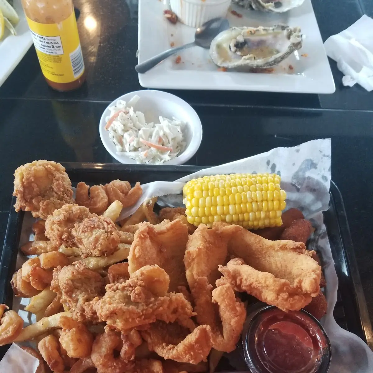 Seafood Platter
