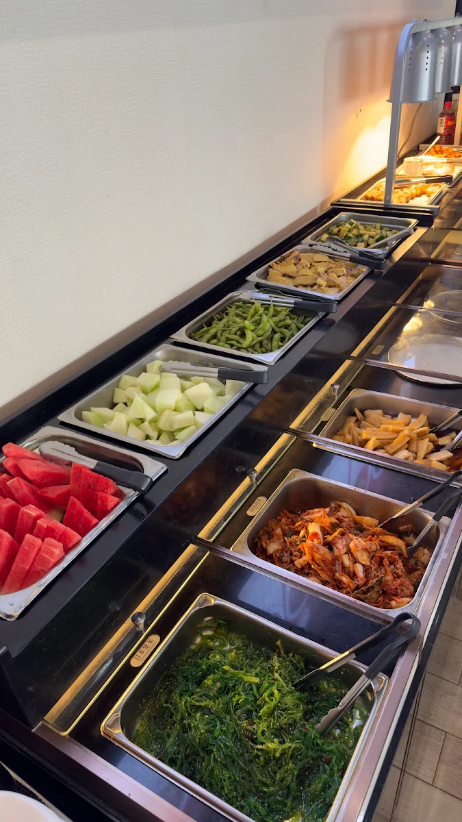 Salad Bar
