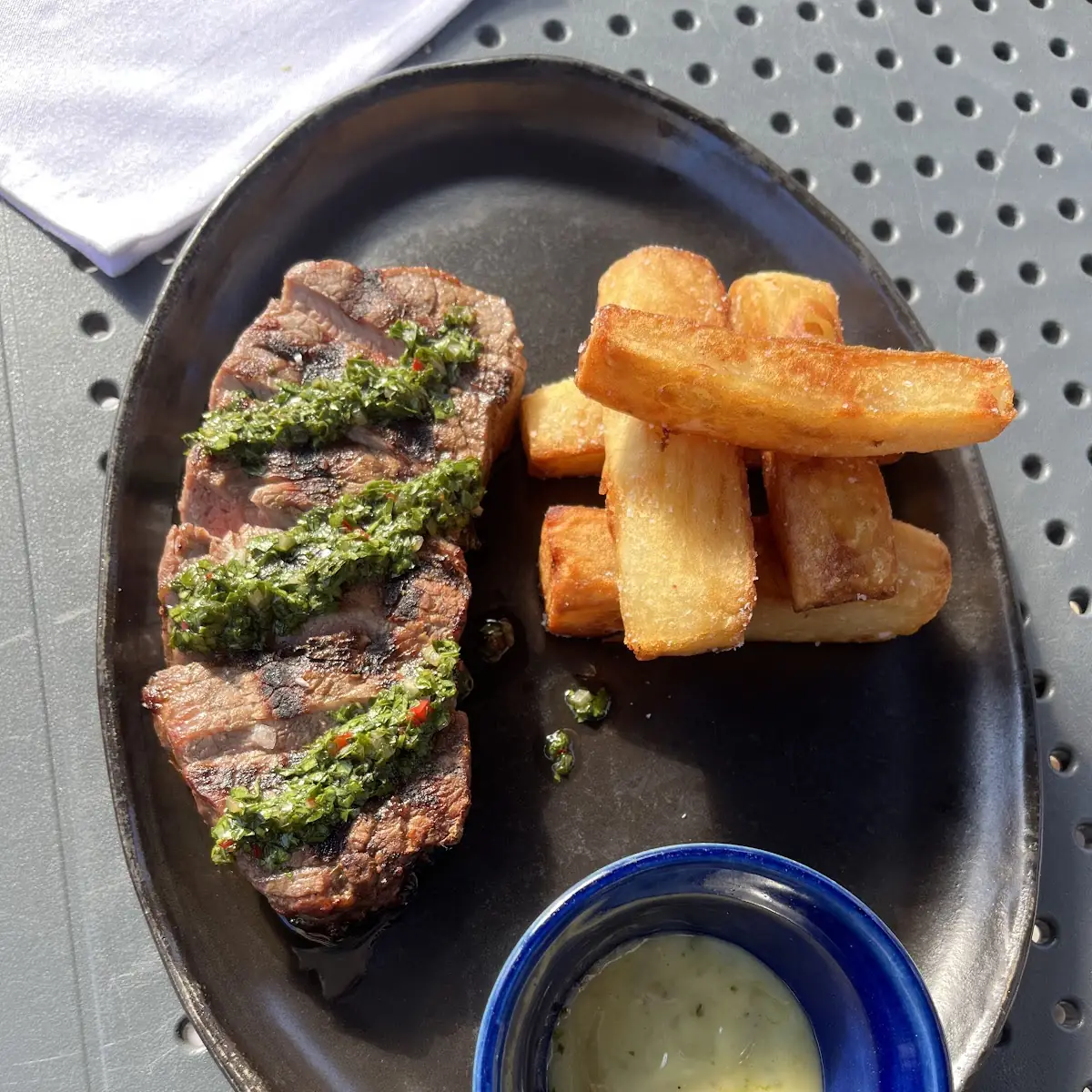 Steak Frites
