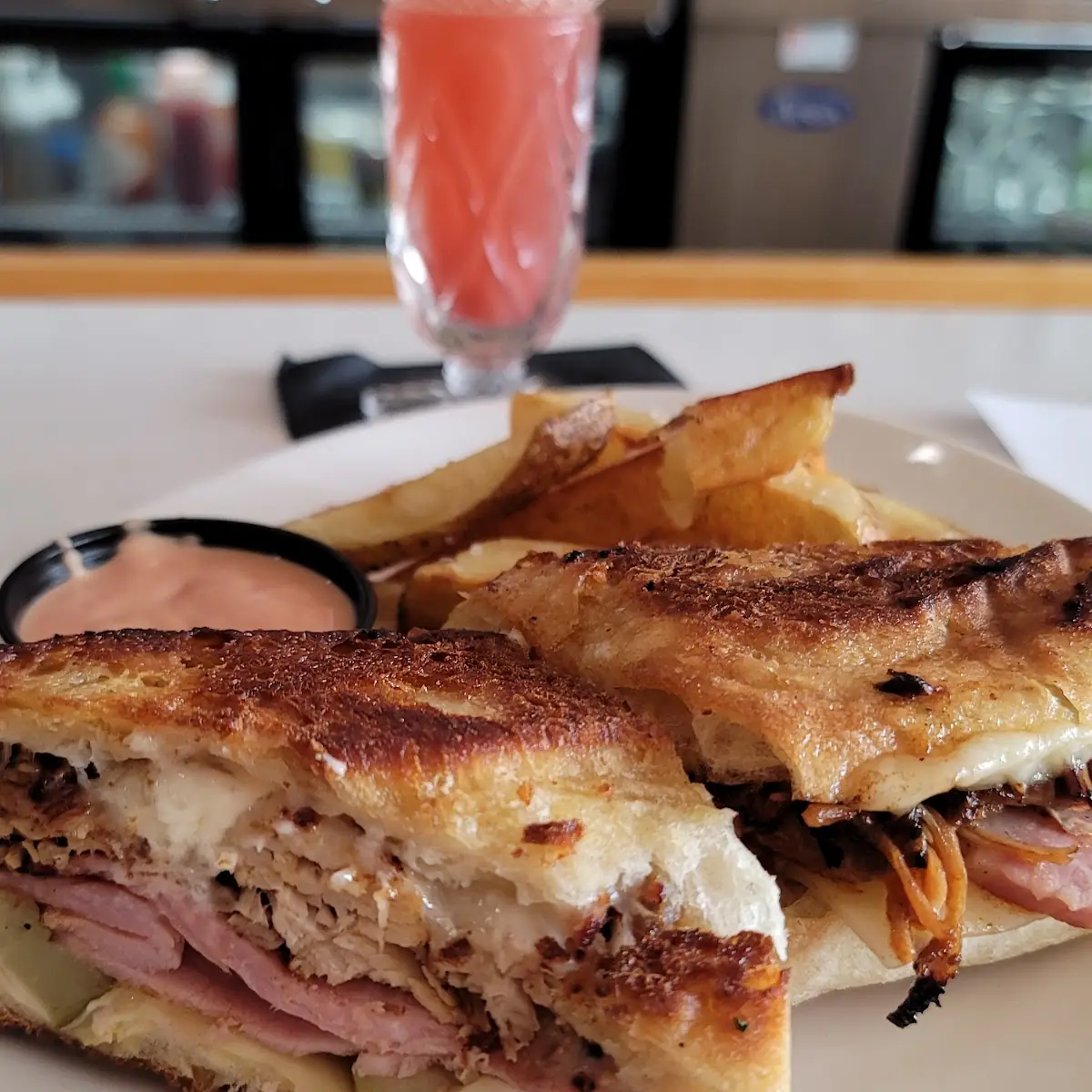 Cubano Sandwich
