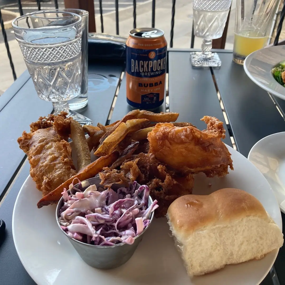 Friday Fish Fry