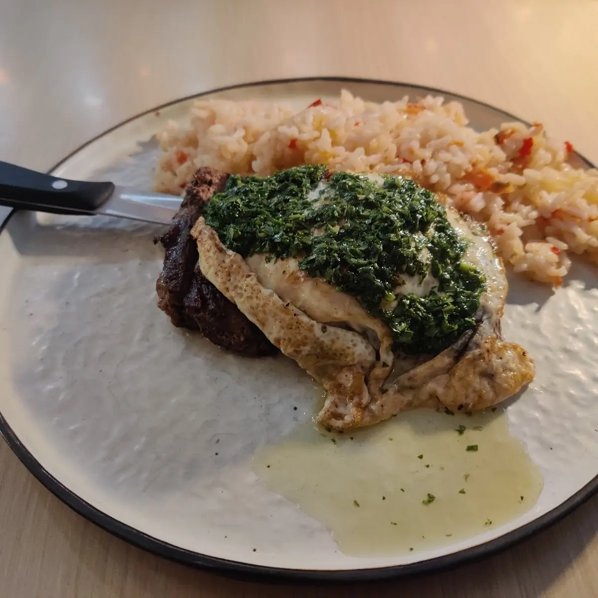 Steak & Sprouts