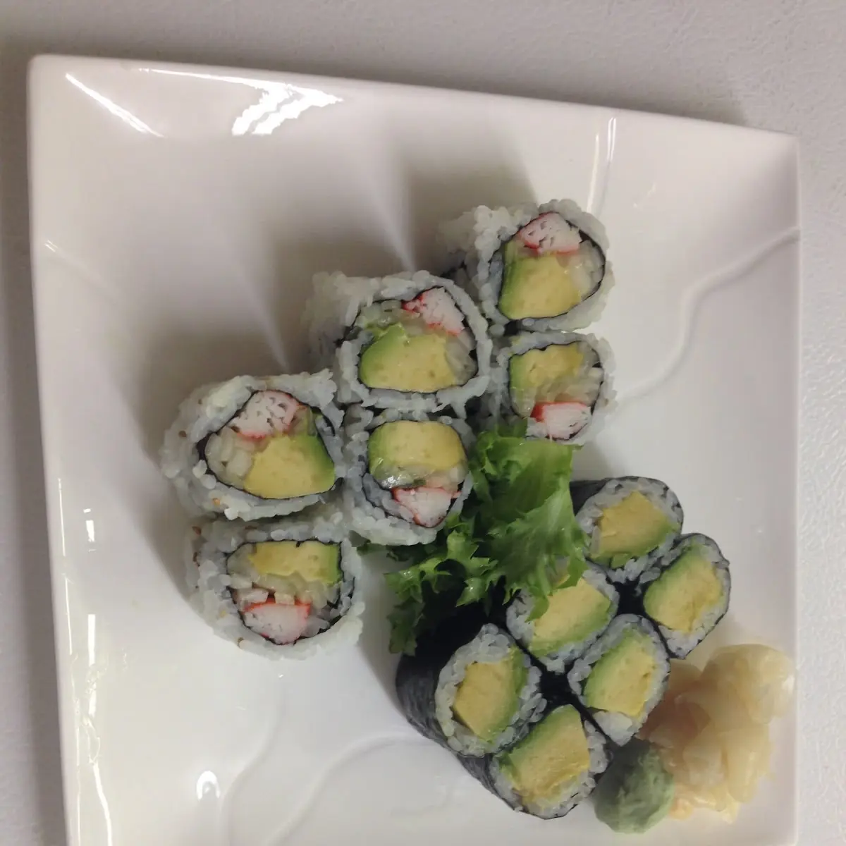 California Roll