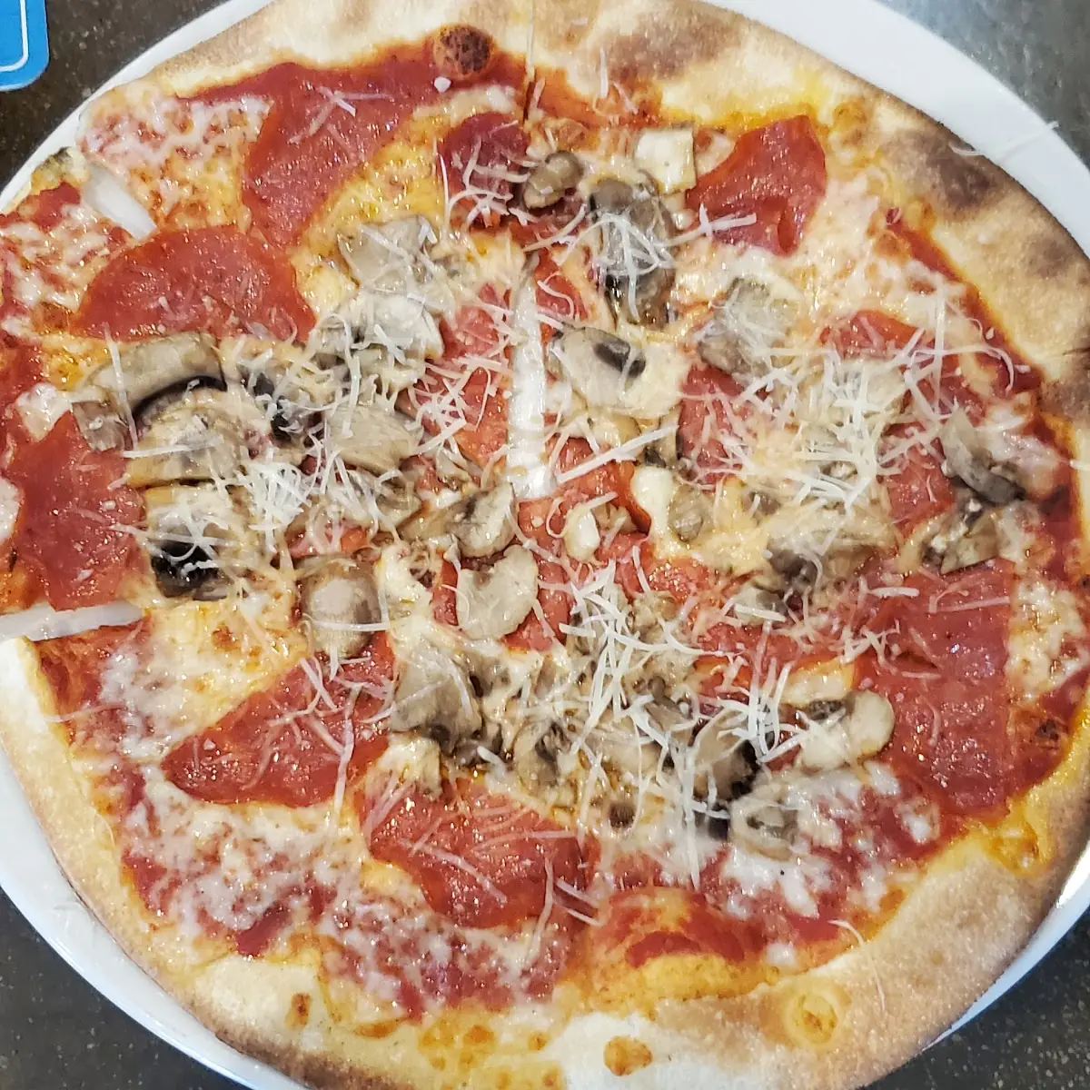 Meat Lovers Pizza