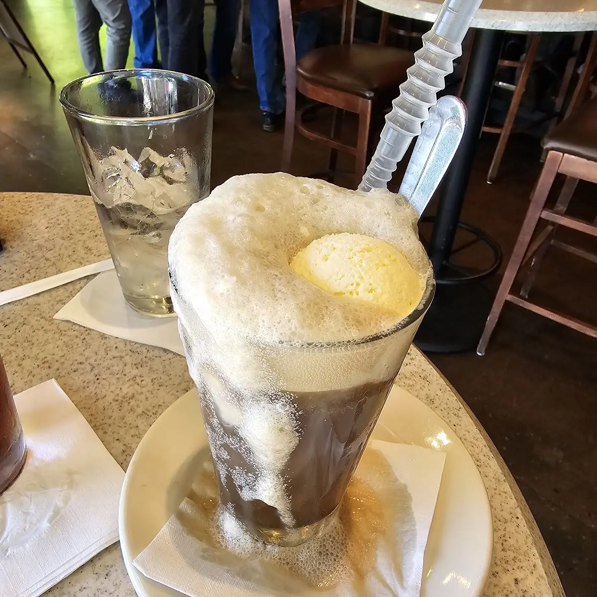 Root Beer Float