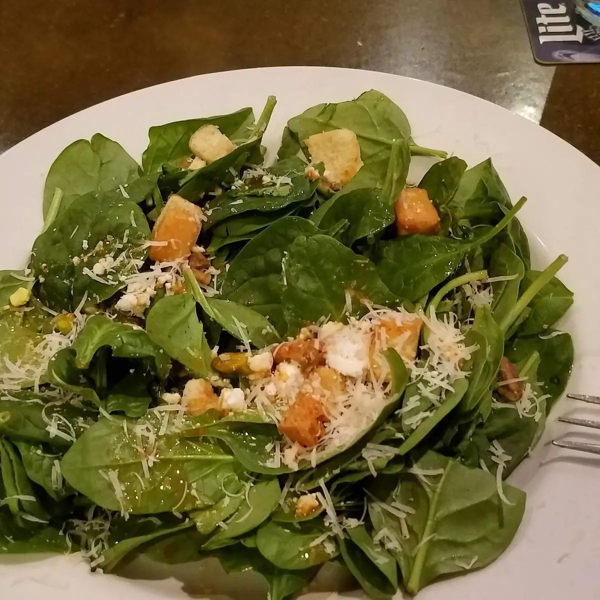 Spinach Salad