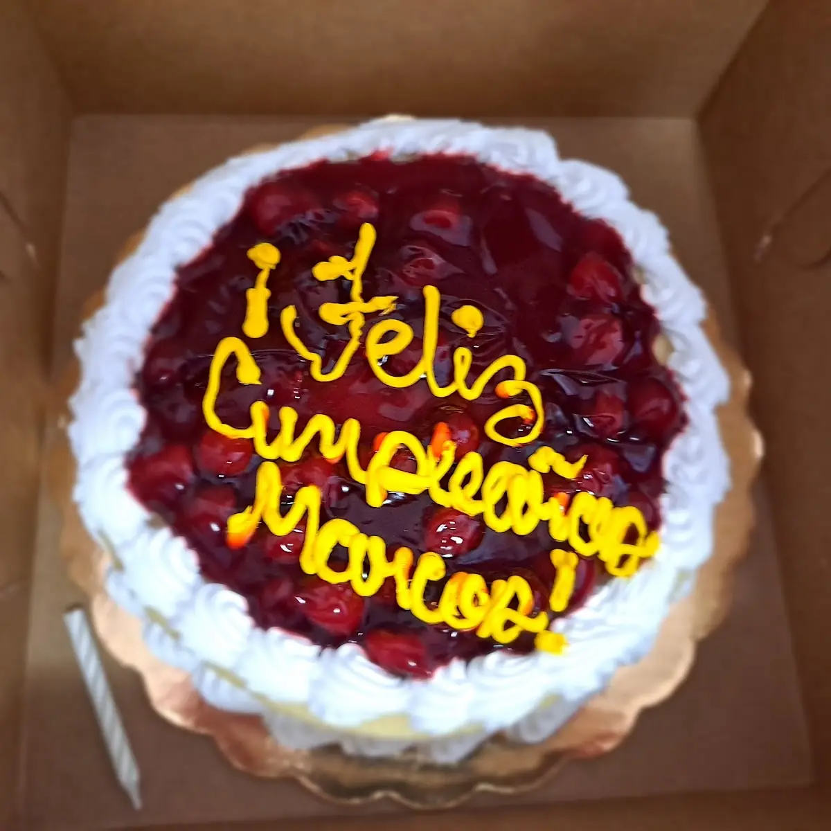 Cheese Cake Deluxe