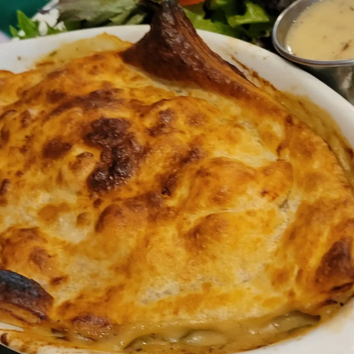 Chicken Pot Pie Online