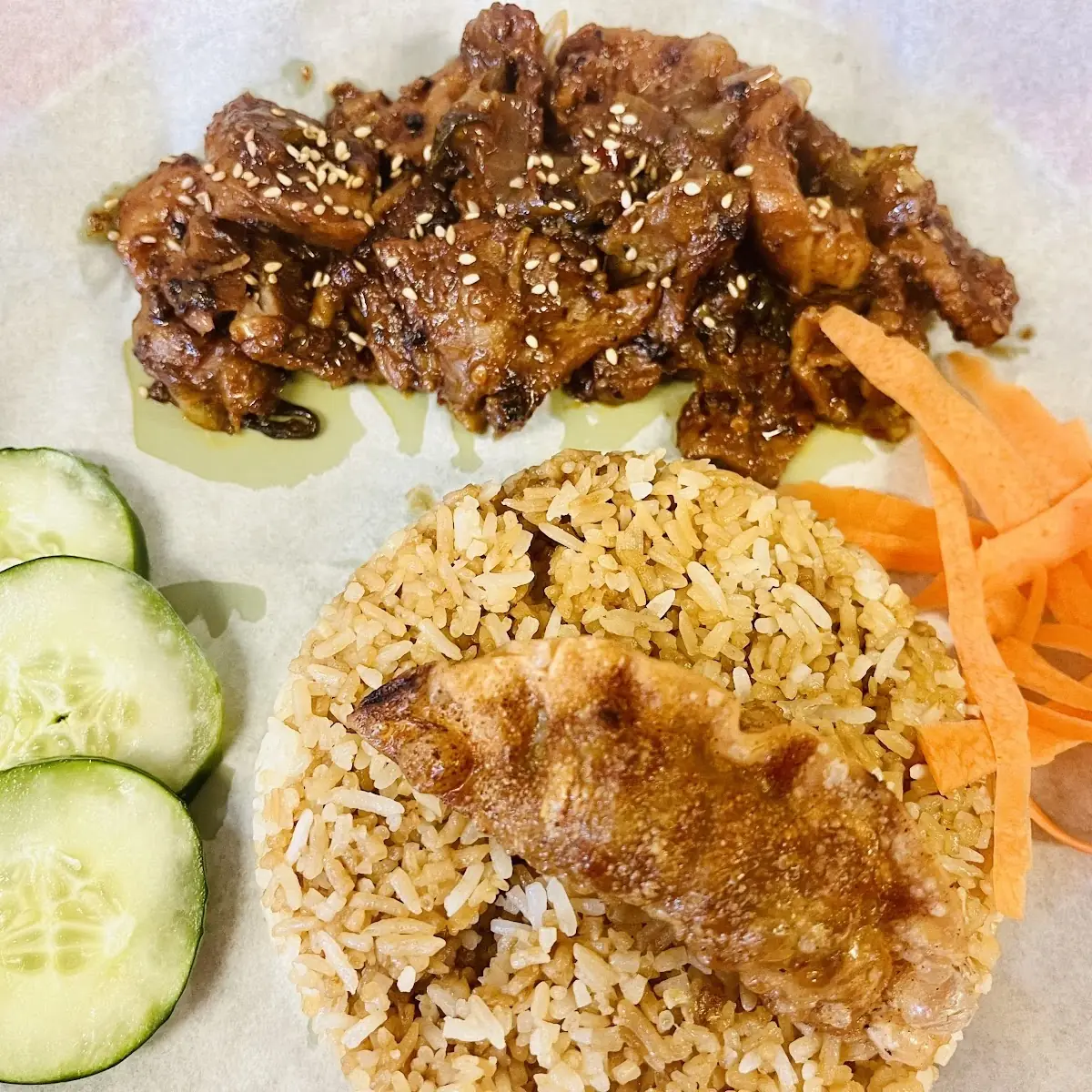 Chicken Teriyaki