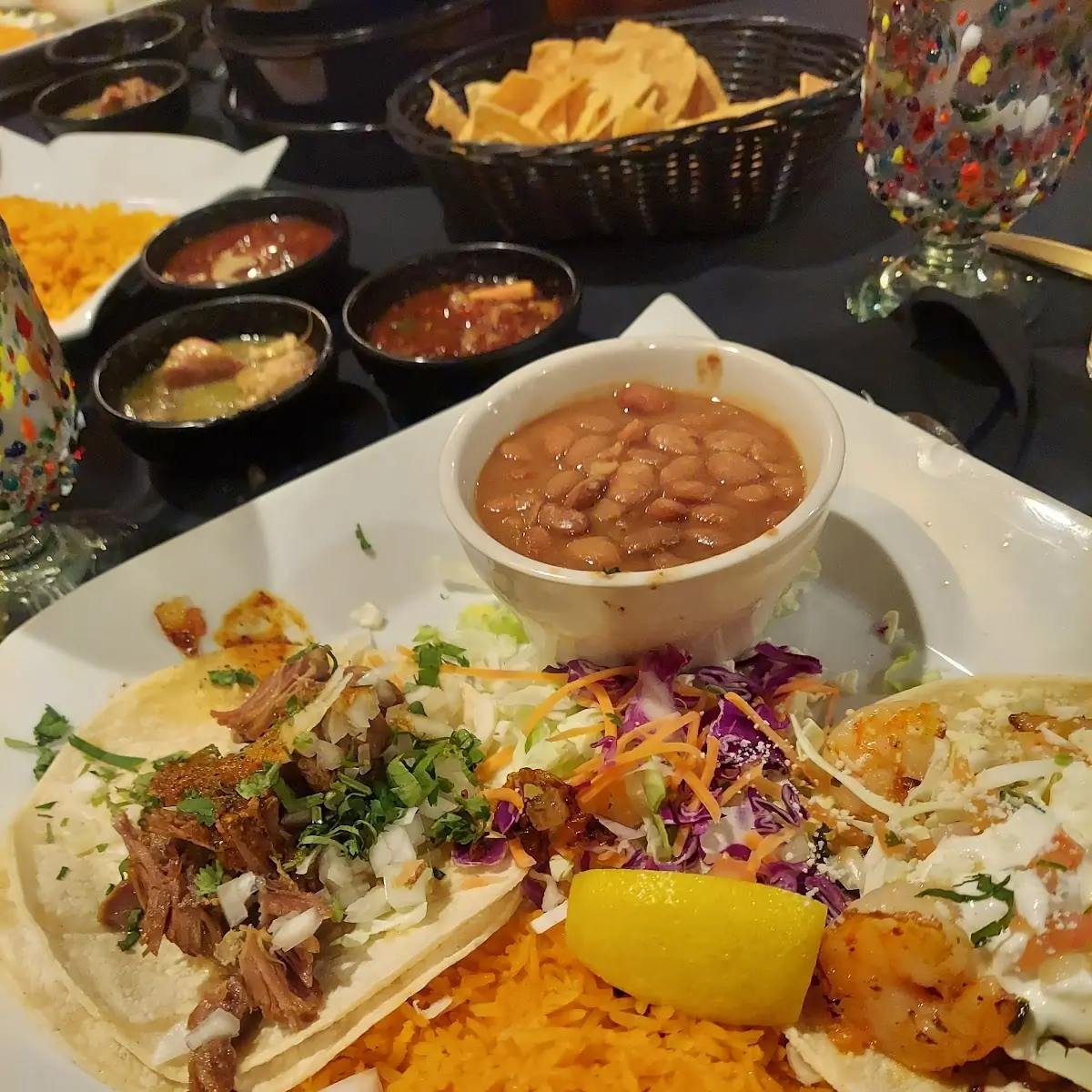 Street Tacos
