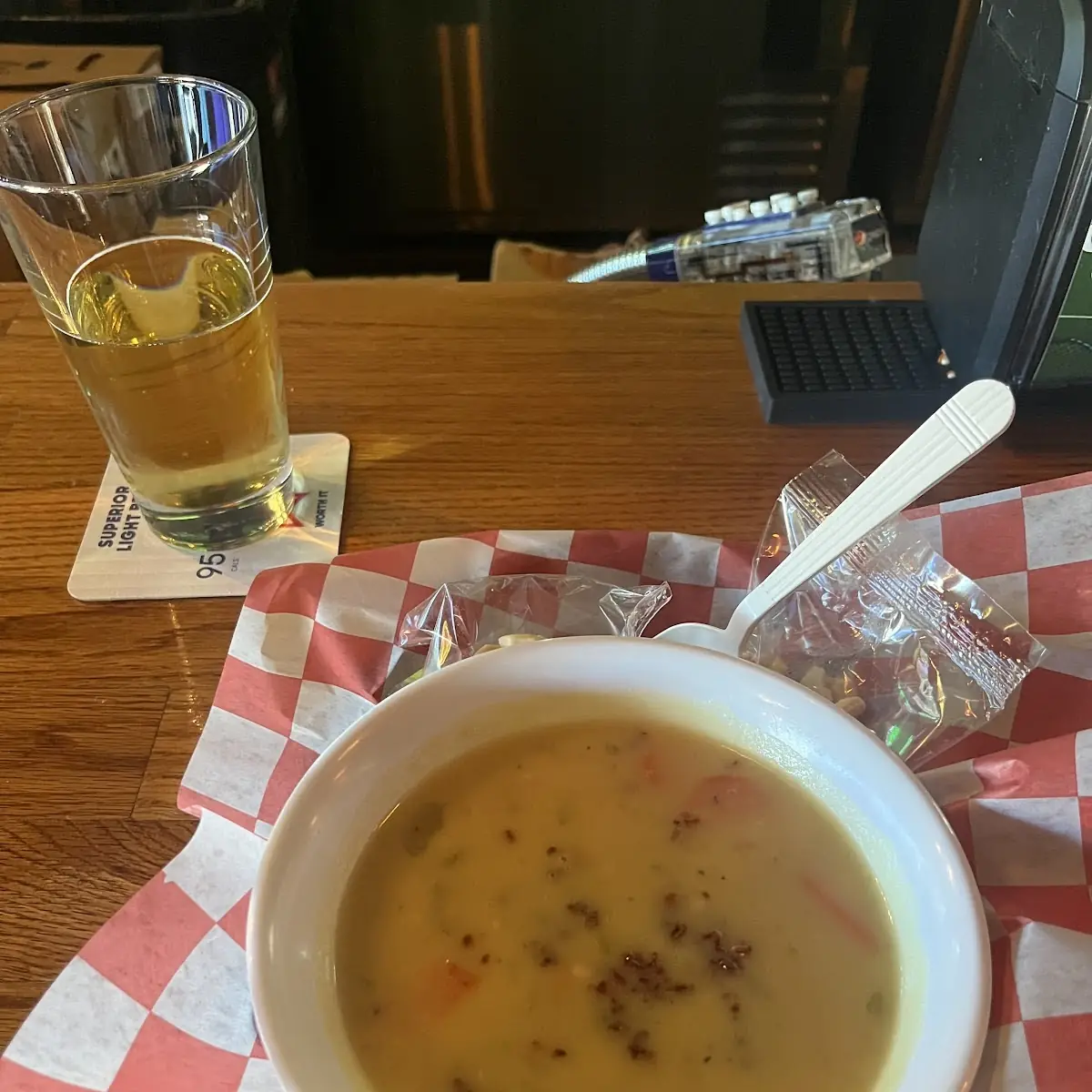 Pumpkin Soup