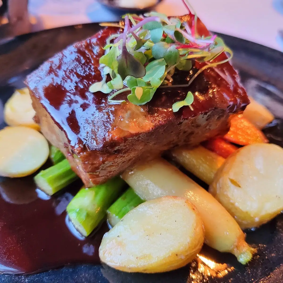Short Ribs
