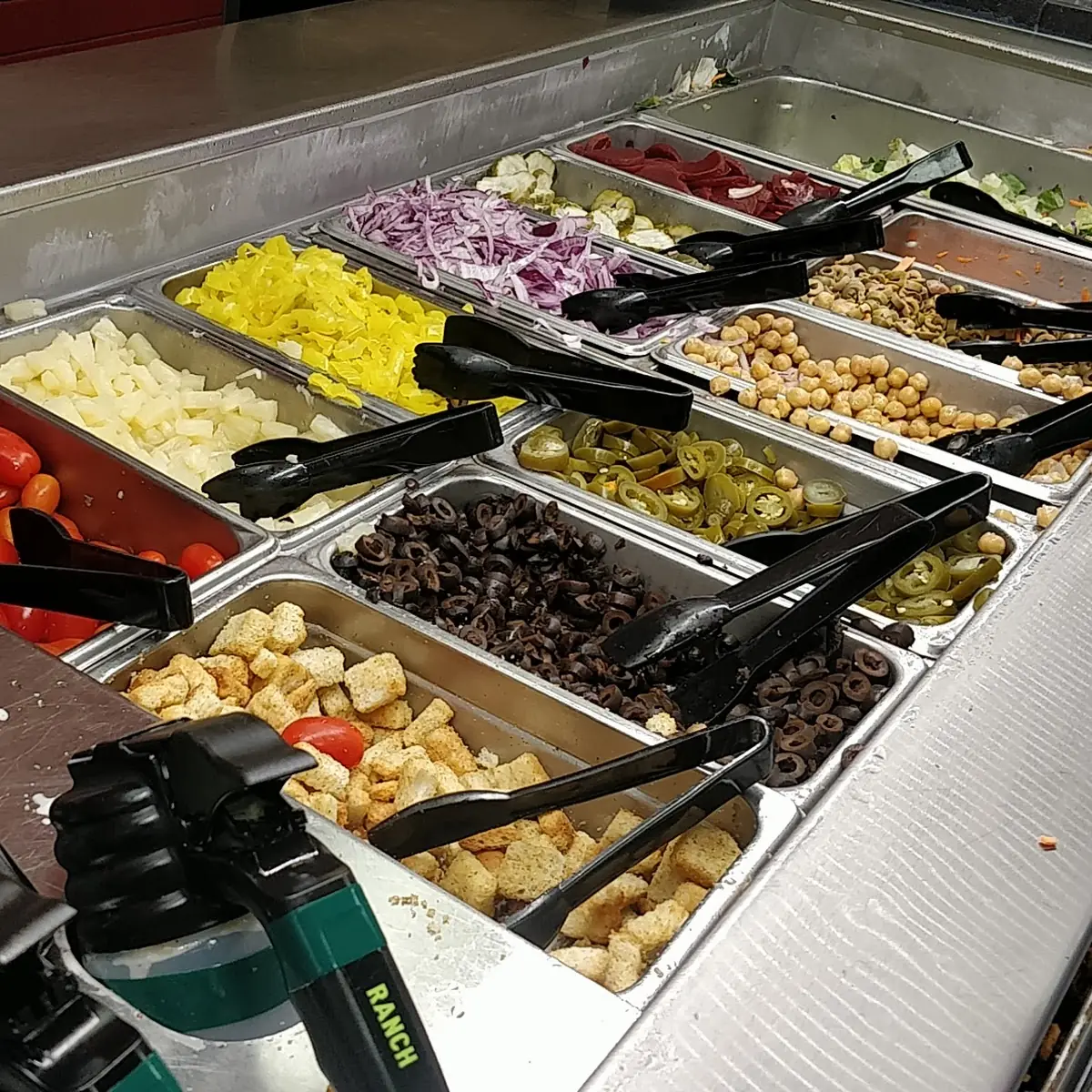 Salad Bar