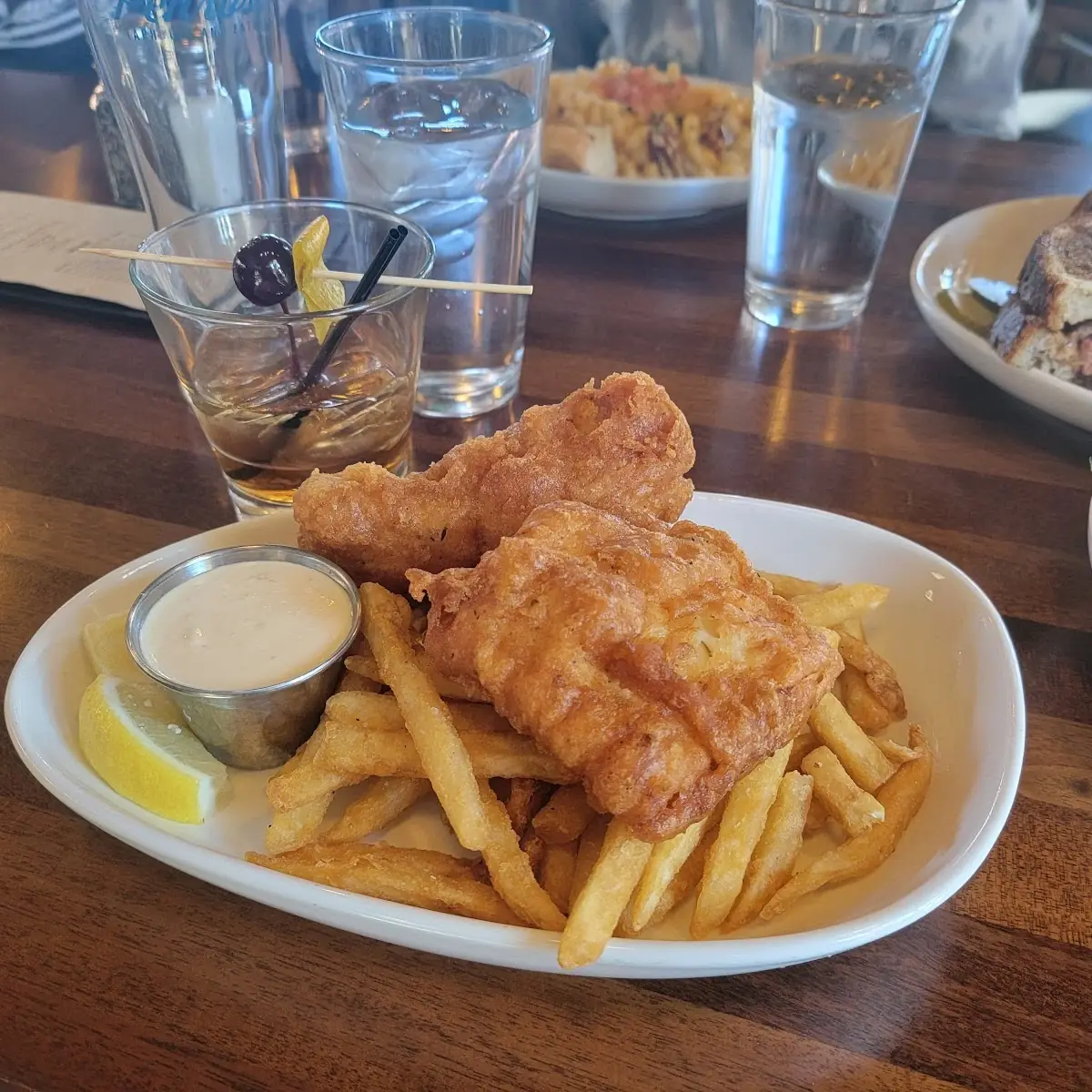 Fish & Chips