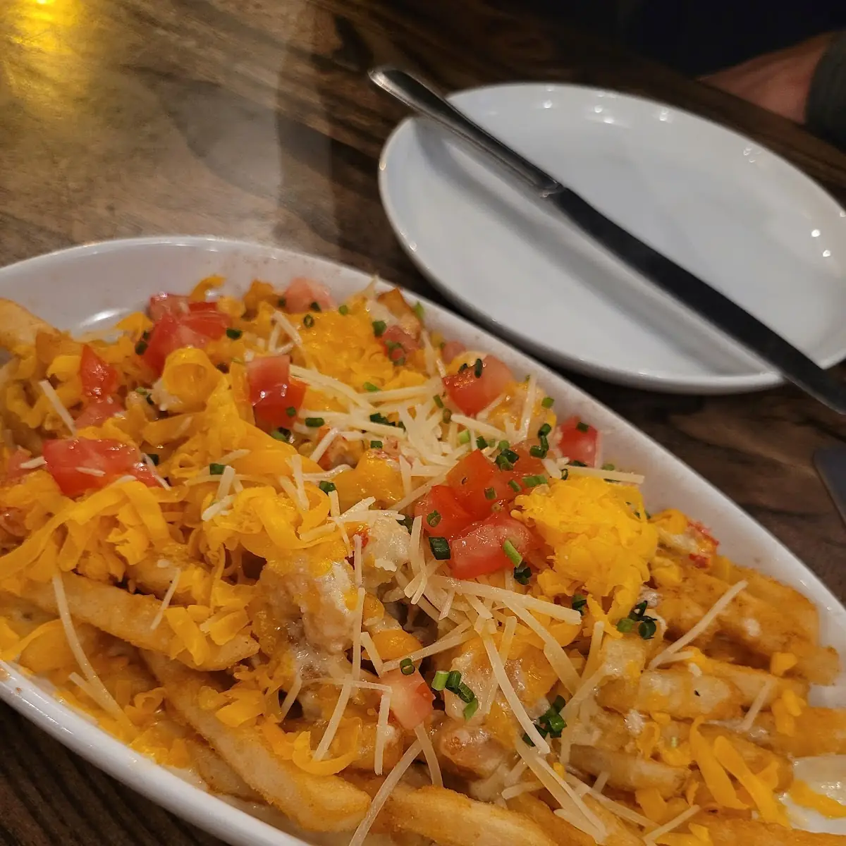 Loaded Fries