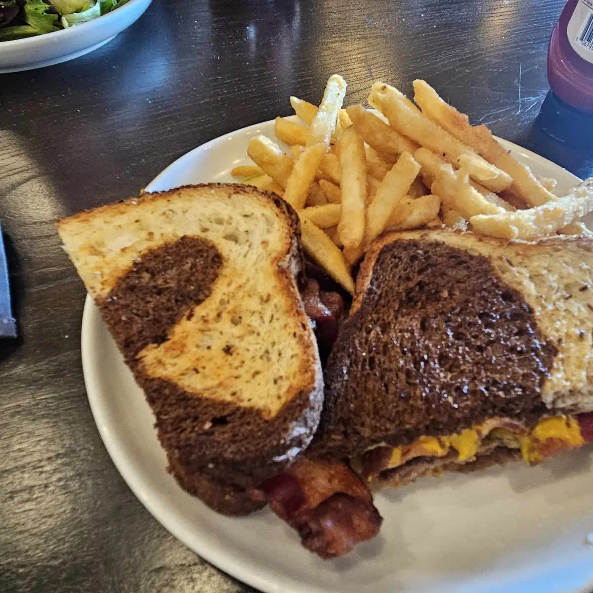Patty Melt