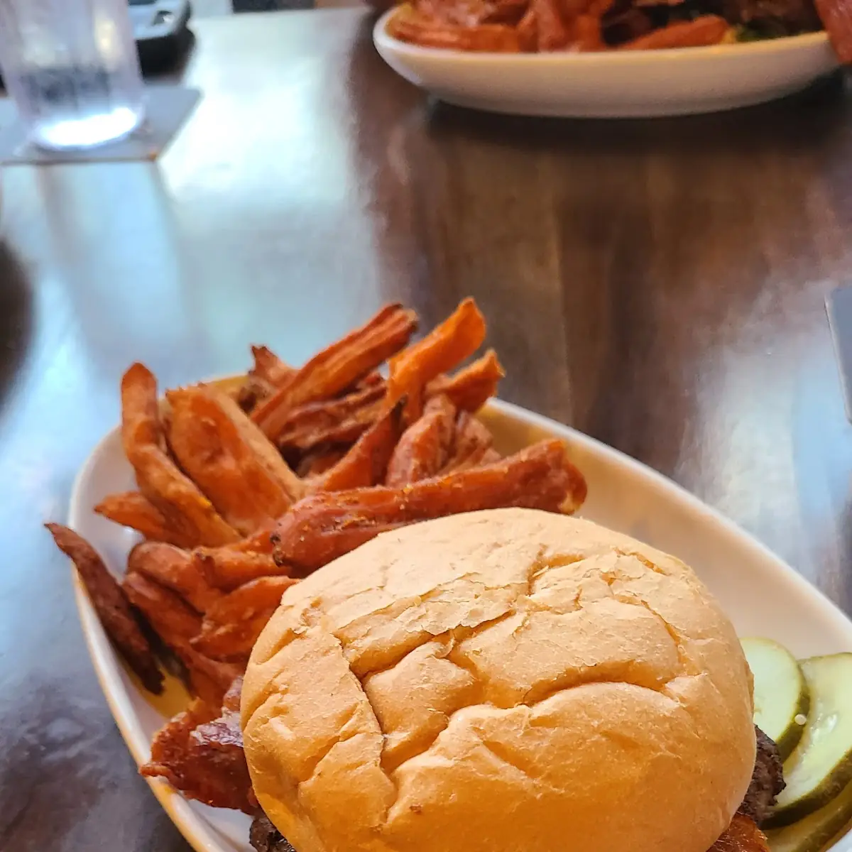 Sweet Potato Fries